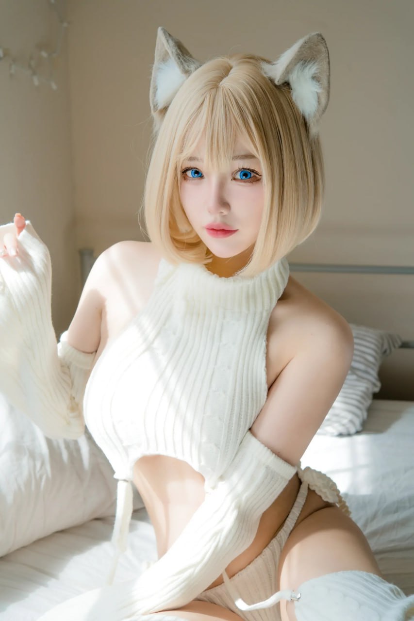 cosplay美女写真图