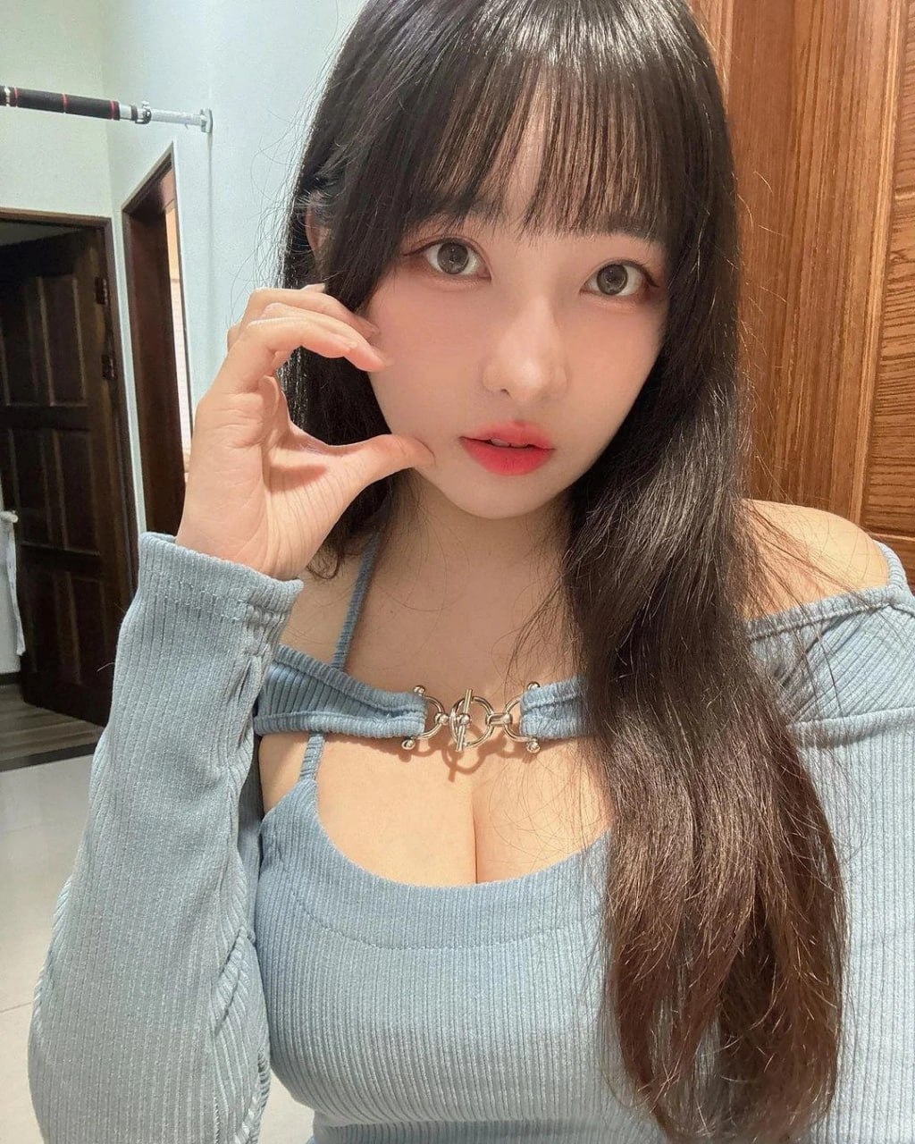 性感美女写真图