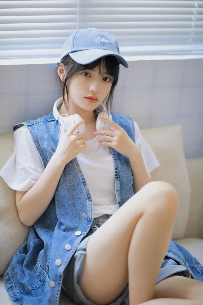 清纯美女写真图