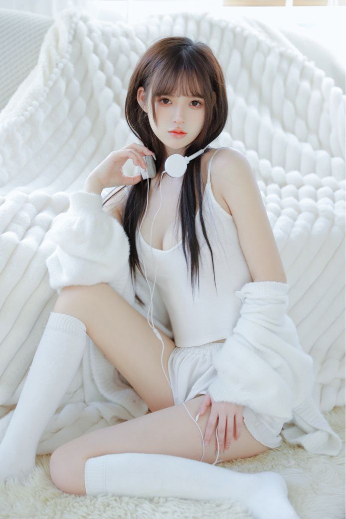 性感美女写真图
